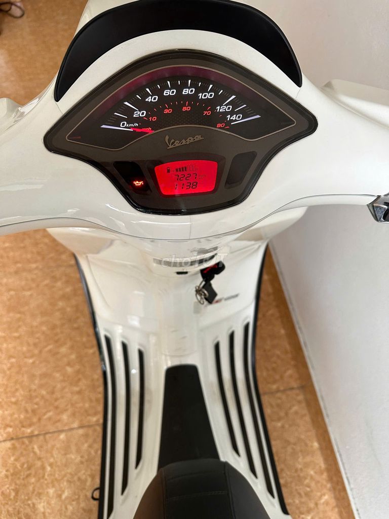 Xe Vespa Sprint S125 - 2024 - Đăng kí tháng 5/2024. Mua bán Xe máy tại Huyện Quế Võ Bắc Ninh được đăng bởi Sơn Cookie hình 3
