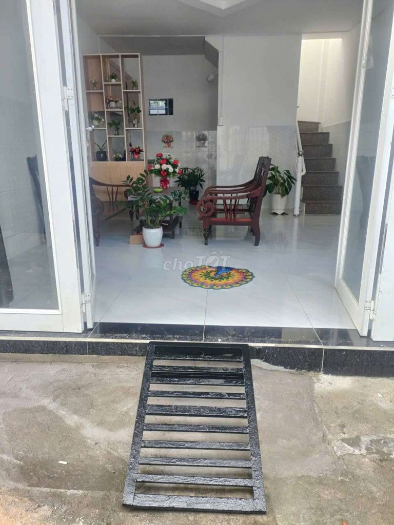 Дом у рынка Донг Тхань, 32 м², 1 этаж, 2 спальни