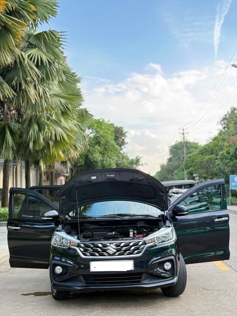 Suzuki Ertiga 2022 Hybrid 1.5 AT - 6v km. Mua bán Ô tô tại Thành phố Thủ Đức Tp Hồ Chí Minh được đăng bởi Hữu Lợi Nguyễn hình 1