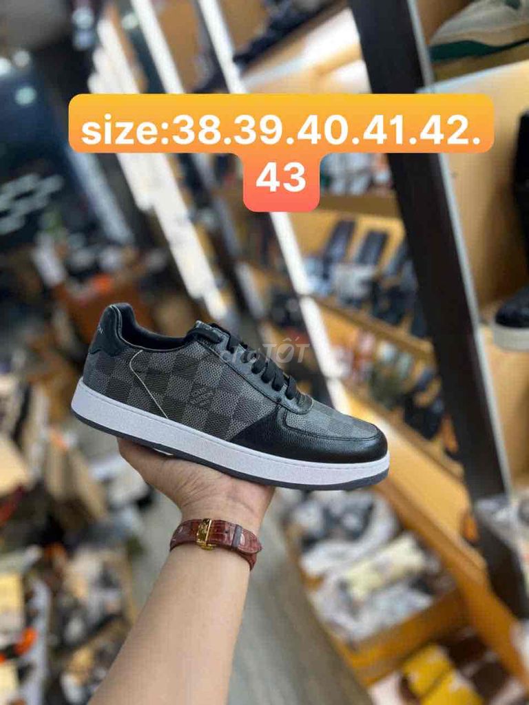 🔥SALE - Giày Sneaker Lẻ Size 1.250k -> 850k