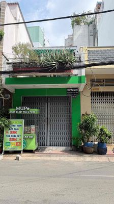 Townhouse 58 m² · 2 bed · Đường Lạc Long Quân