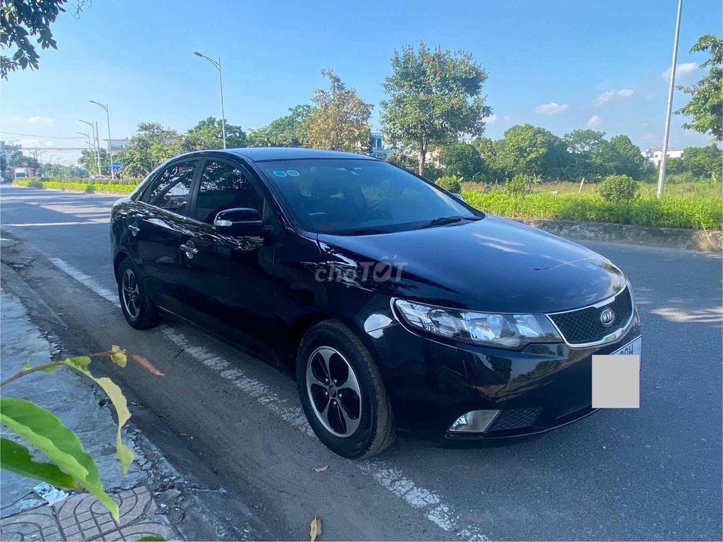 Kia Cerato 2009 1.6 MT - 120000 km. Mua bán Ô tô tại Huyện Thạch Thất Hà Nội được đăng bởi Vinh hình 1