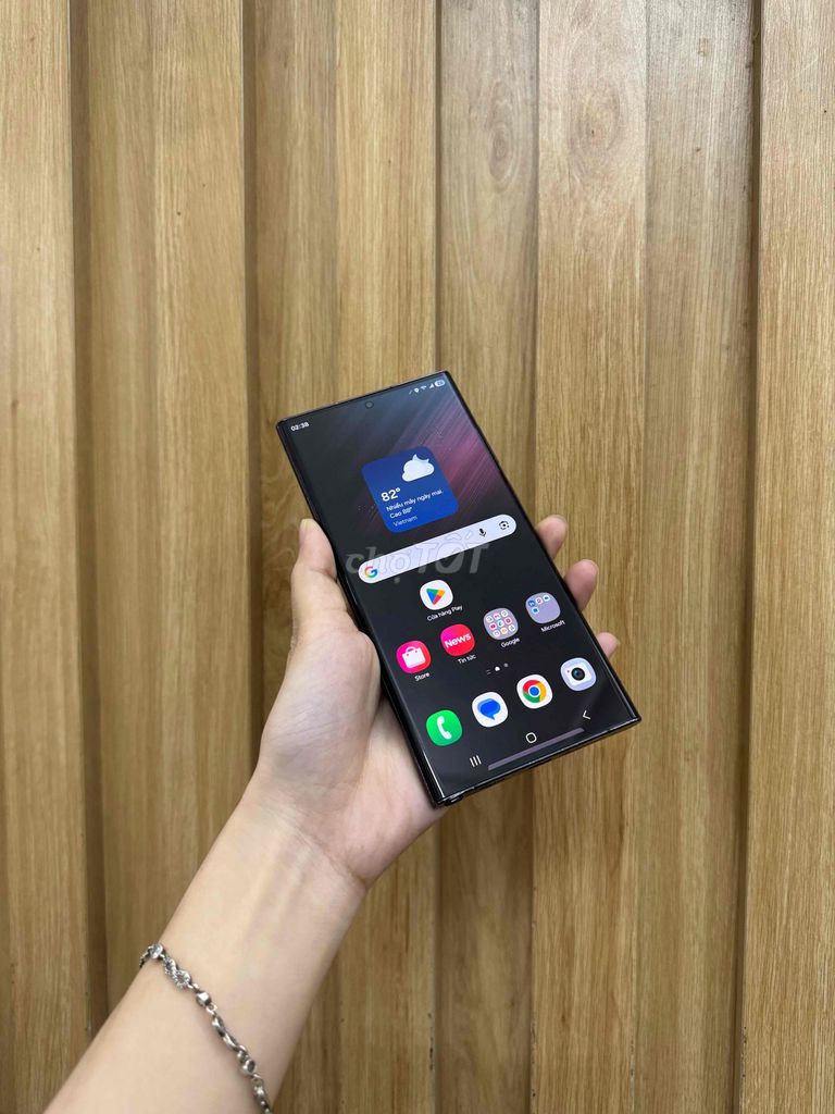 Samsung S22 Ultra 8/128GB Đen. Mua bán Điện thoại tại Quận Đống Đa Hà Nội được đăng bởi Phương  Lan HN Mobile hình 1