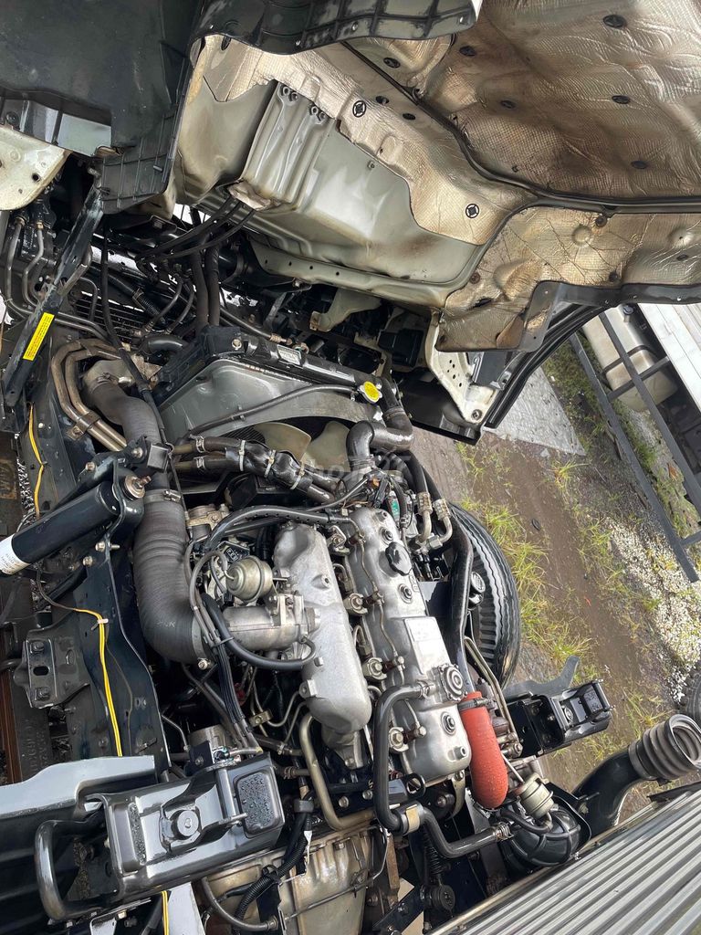 BÁN XE ISUZU QKR TẢI 1T1 SX2015 MÁY CƠ THÙNG NGẮN. Mua bán Xe tải, xe ben tại Thành phố Biên Hòa Đồng Nai được đăng bởi NGUYEN HOANG hình 15