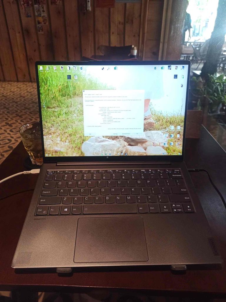 Lenovo Yoga 13s R5 5600U 13.3 inch 16GB/512GB. Mua bán Laptop tại Quận 7 Tp Hồ Chí Minh được đăng bởi Phạm Tiến Quang Linh hình 1