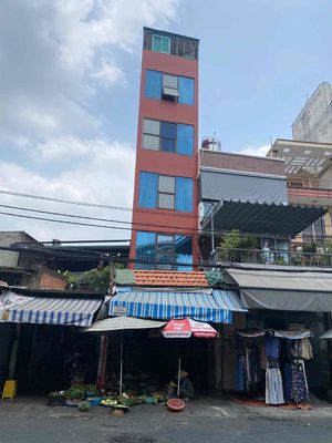 Townhouse 117 m² · 11 bed · Đường Phan Văn Trị