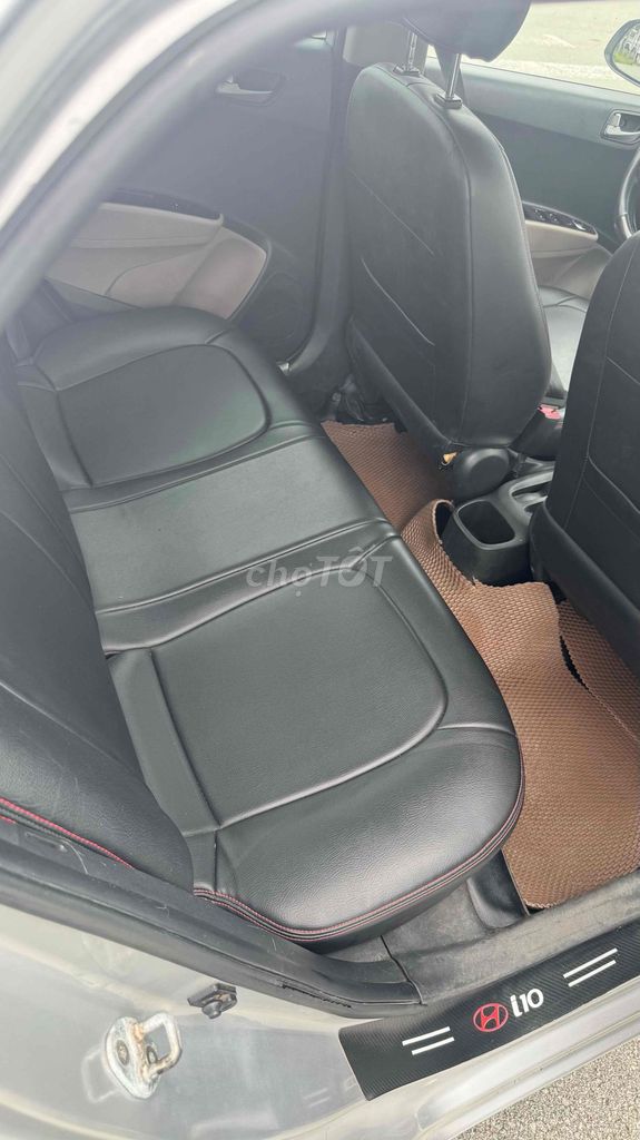 Hyundai Grand i10 2015 BẢN ĐỦ. Mua bán Ô tô tại Thị xã Bến Cát Bình Dương được đăng bởi Nguyên xe rẻ hình 3