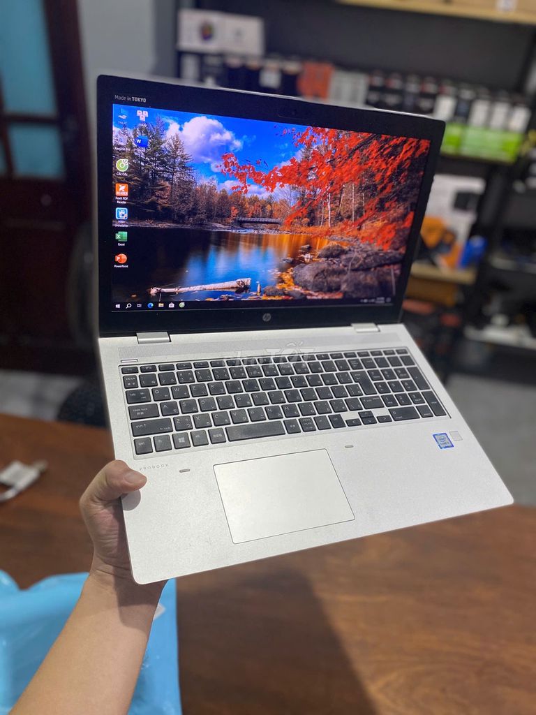 HP Probook 650 G5 i5-8250U 15.6 inch 8GB/256GB . Mua bán Laptop tại Quận Cẩm Lệ Đà Nẵng được đăng bởi Ngô Thi Laptop  PC Gamming hình 1
