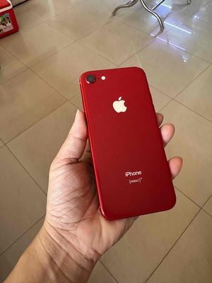 iphone 8 64G đỏ quốc tế