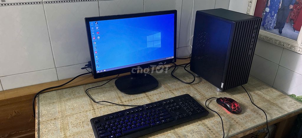 E3 1240v2/ GTX750TI/ Ram 8G /SSD 120G /19 inch. Mua bán Máy tính để bàn tại Thành phố Qui Nhơn Bình Định được đăng bởi B hình 1