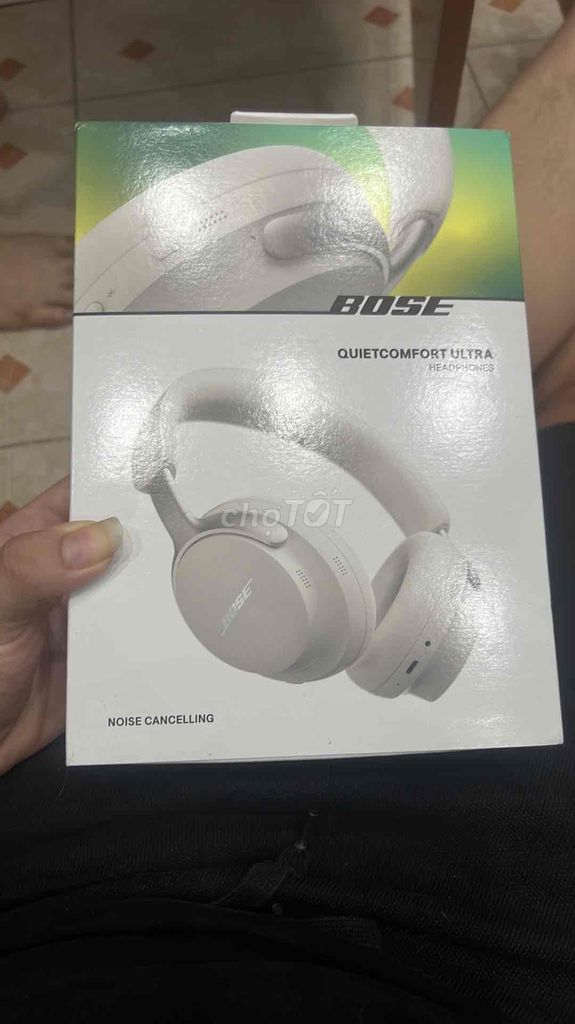 Tai nghe Bose Quietcomfort Ultra headphones