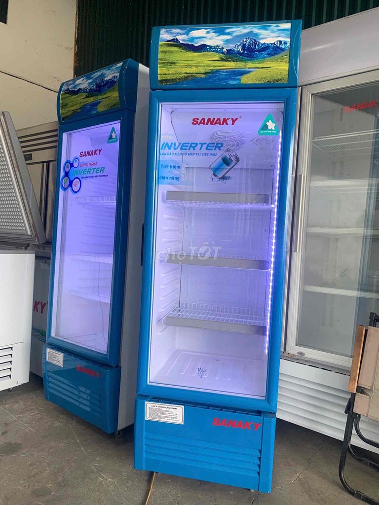 tủ mát siêu đẹp giá siêu rẻ. Mua bán Tủ lạnh tại Quận Cầu Giấy Hà Nội được đăng bởi Kho Tủ Đông Tủ Mát Miền Bắc  hình 1