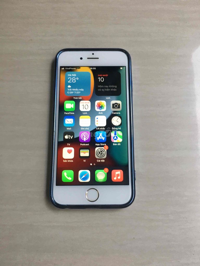 Apple iPhone 6s 16GB Vàng hồng. Mua bán Điện thoại tại Quận 4 Tp Hồ Chí Minh được đăng bởi Thanh Nguyen hình 1