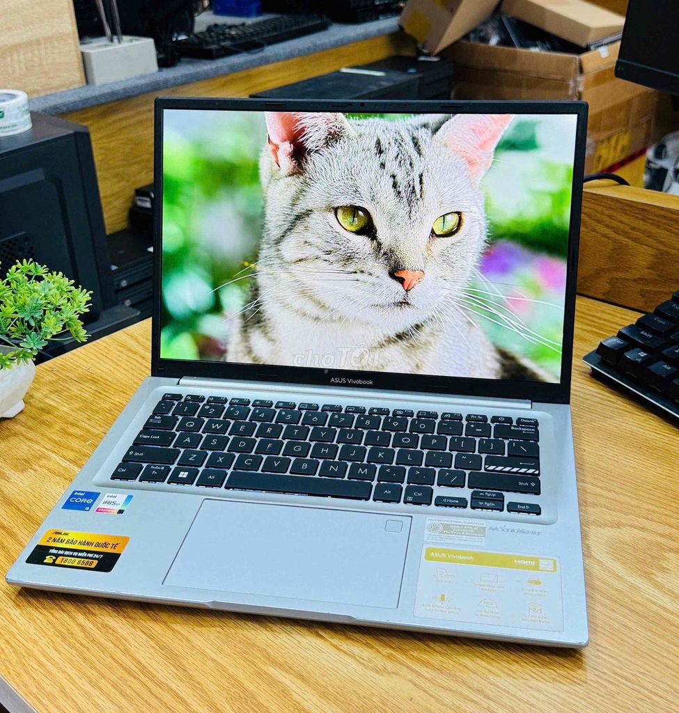 Asus Vivobook 14 i5 13500H 8GB/256GB. Mua bán Laptop tại Quận 12 Tp Hồ Chí Minh được đăng bởi Quỳnh Chi hình 1
