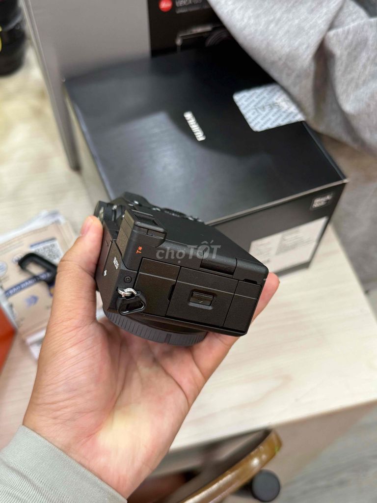 Sony A6700 body. Mua bán Máy ảnh, Máy quay tại Quận Thanh Khê Đà Nẵng được đăng bởi Thắng  hình 1