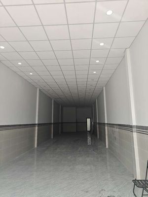 cho thuê mặt tiền hà huy giáp ngay ngã 3