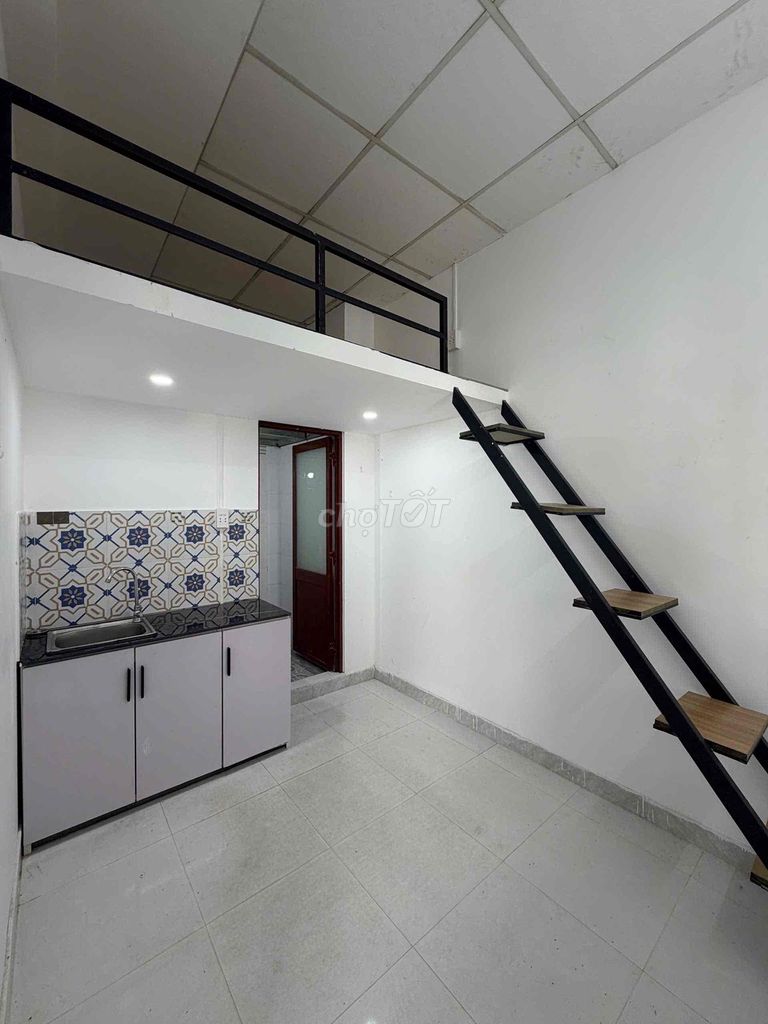 PHÒNG TRỌ MỚI TẠI PHẠM VĂN CHIÊU