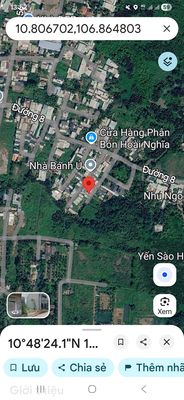 Đất 55m2 Hẻm 56 Đường 8 Long Phước. Quận 9
