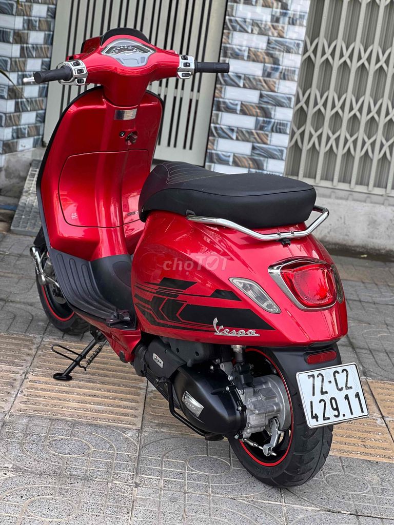 Vespa Sprint 2021 giá sale sập sàn. Mua bán Xe máy tại Thành phố Vũng Tàu Bà Rịa - Vũng Tàu được đăng bởi Xe Máy Phạm Tuấn hình 3