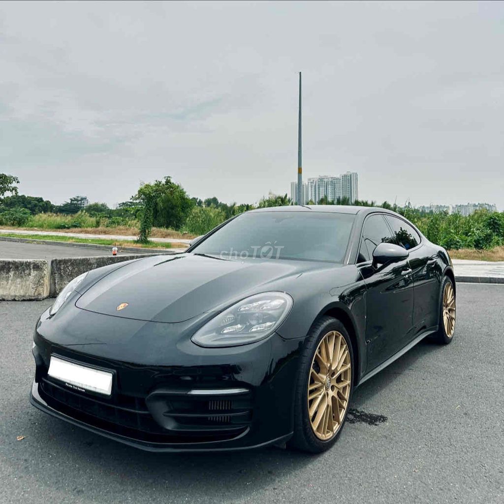 Porsche Panamera 2022 2.9 V6 - 34000 km. Mua bán Ô tô tại Quận 1 Tp Hồ Chí Minh được đăng bởi Phan Minh Vĩ hình 2