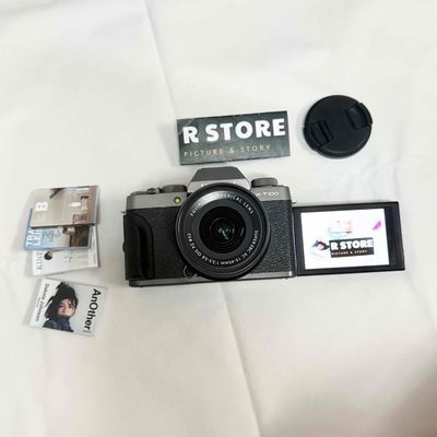 Máy ảnh Fujifilm XT100 + lens XC 15-45mm. Mua bán Máy ảnh, Máy quay tại Quận 8 Tp Hồ Chí Minh được đăng bởi R Store