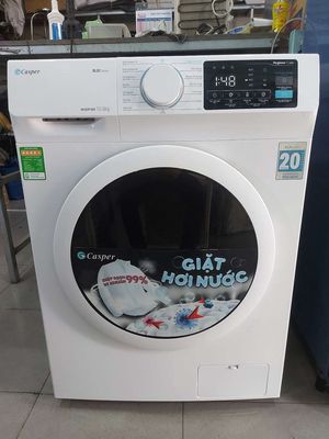 Máy giặt Casper10.5kg inverter hàng trưng bày lướt
