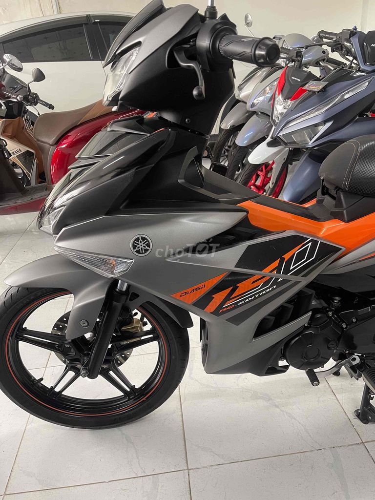 BÁN EXCITER 150 Led Sx2019 Xe Zin, hỗ trợ góp. Mua bán Xe máy tại Thành phố Sa Đéc Đồng Tháp được đăng bởi HàTrung hình 4