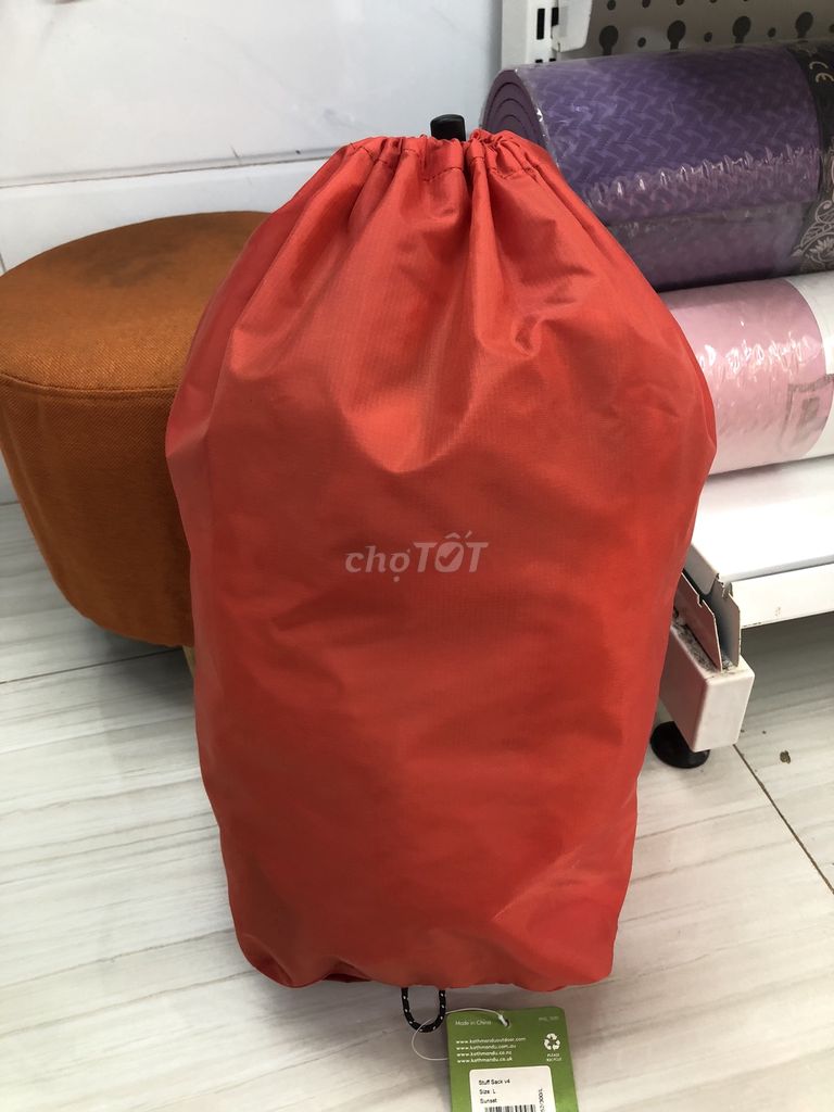 Stuff Sack Pack 3L (hàng trưng bày cần thanh lý)