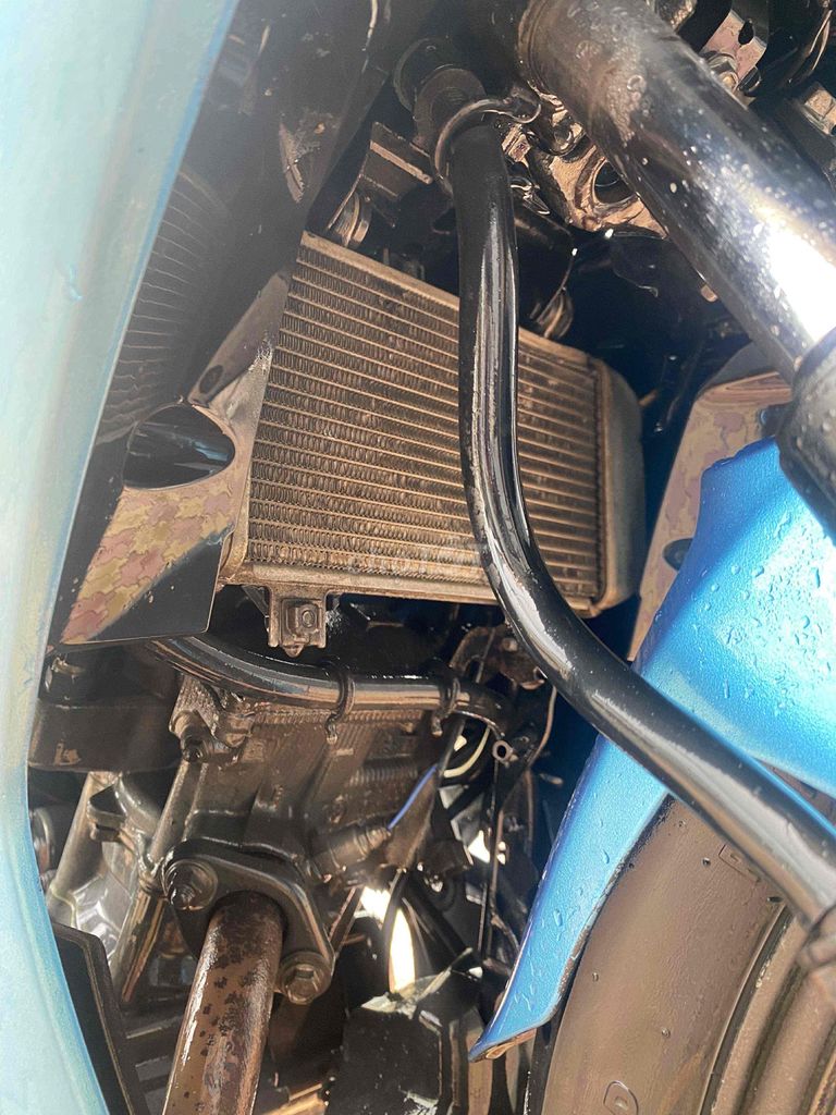 EX MXKING 150 - 2018. Mua bán Xe máy tại Quận 12 Tp Hồ Chí Minh được đăng bởi Cầm Đồ Quang Dũng hình 9