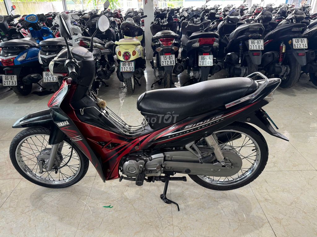 Sirius 2013. Mua bán Xe máy tại Huyện Hàm Thuận Nam Bình Thuận được đăng bởi Toàn hình 1