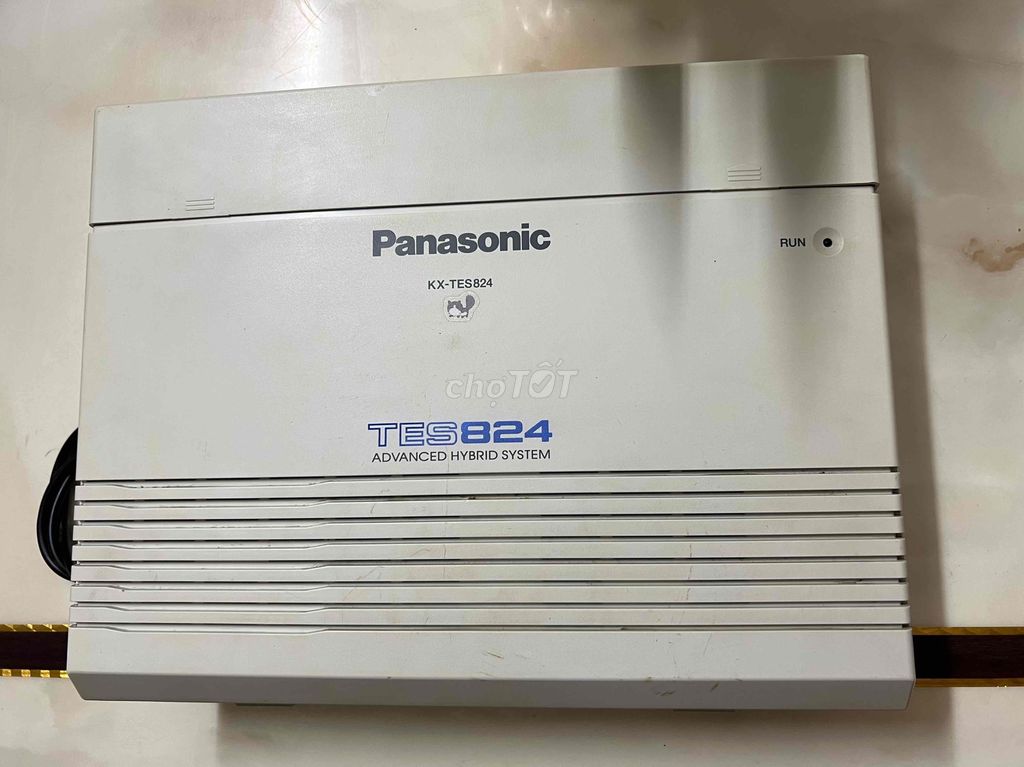 Tổng đài điện thoại Panasonic KX-TES824SN