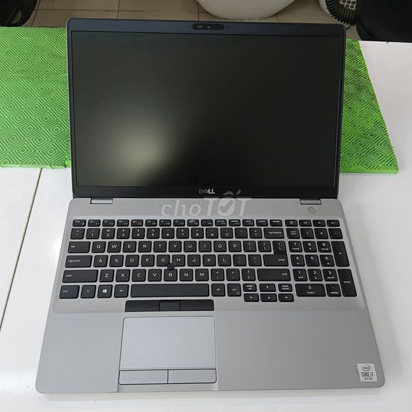 Dell Precision 3550 i7 10610U, 16G /  256G,Vga 2G. Mua bán Laptop tại Quận 4 Tp Hồ Chí Minh được đăng bởi chuyenlaptopcu hình 1