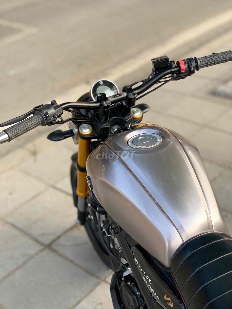 Yamaha XSR 155 biển TP đẹp vip 2024 xe lướt mới. Mua bán Xe máy tại Quận Cầu Giấy Hà Nội được đăng bởi Tong motor xe may hình 8