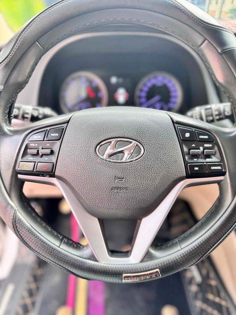 Tucson 2018 bản máy dầu rất hiếm, siêu đẹp. Mua bán Ô tô tại Quận Gò Vấp Tp Hồ Chí Minh được đăng bởi Ms Thư  hình 4