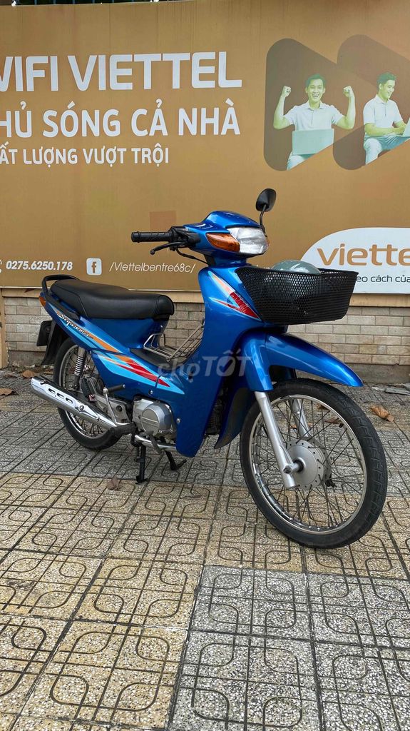 Wave @2004 nhập indo. Mua bán Xe máy tại Thành phố Bến Tre Bến Tre được đăng bởi Nghiêm Bảy Mốt hình 4