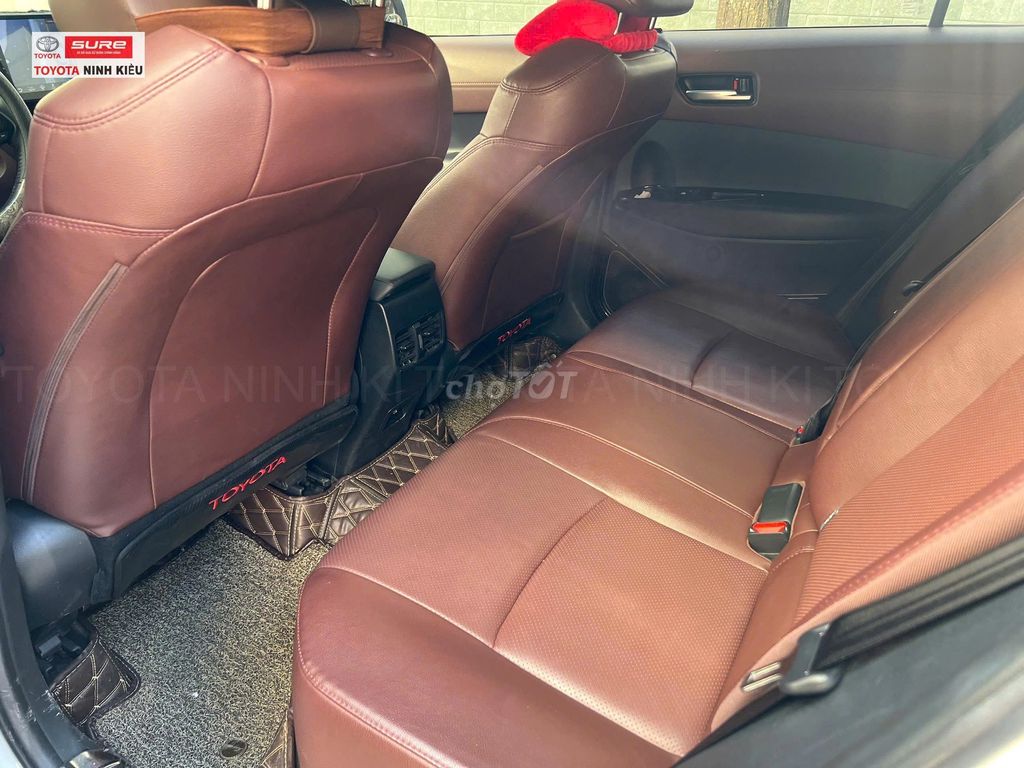 💥TOYOTA CROSS 1.8G 2021 - NHẬP THÁI LAN💥. Mua bán Ô tô tại Quận Ninh Kiều Cần Thơ được đăng bởi Phúc Toyota Ninh Kiều hình 8