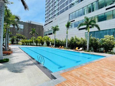 Rent · Căn hộ cao cấp Azura · 2 bd · 100 м² · Quận Sơn Trà, ул. Trần Hưng Đạo