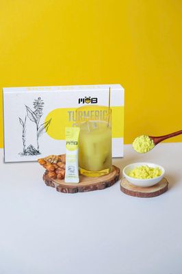 Hộp tinh bột nghệ hỗ trợ giảm đau bao tử tiêu hóa. Mua bán Đồ ăn, thực phẩm và các loại khác tại Thành phố Thủ Đức Tp Hồ Chí Minh được đăng bởi Hoàng Cường