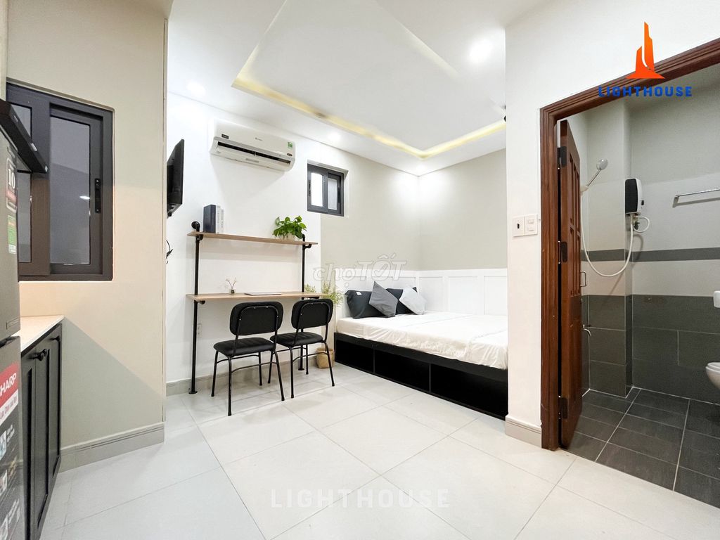 STUDIO FULL NT NGAY ĐH BÁCH KHOA, KINH TẾ- BV, THANG MÁY, AN NINH