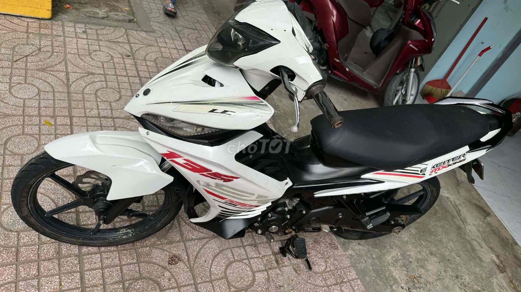 Bán EXCITER 135 gtdd. Mua bán Xe máy tại Huyện Bình Chánh Tp Hồ Chí Minh được đăng bởi Nhã uyên hình 3