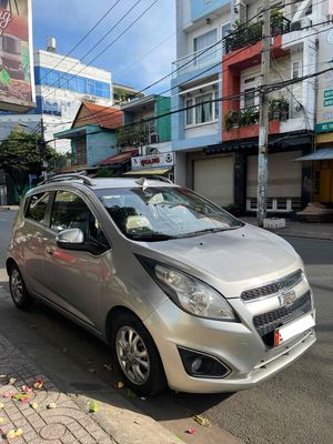 Chevrolet Spark 2014 LTZ 1.0 AT Zest - 97000 km