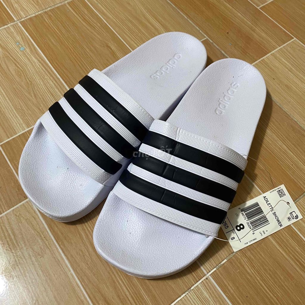 Dép A.didas chính hãng size 42