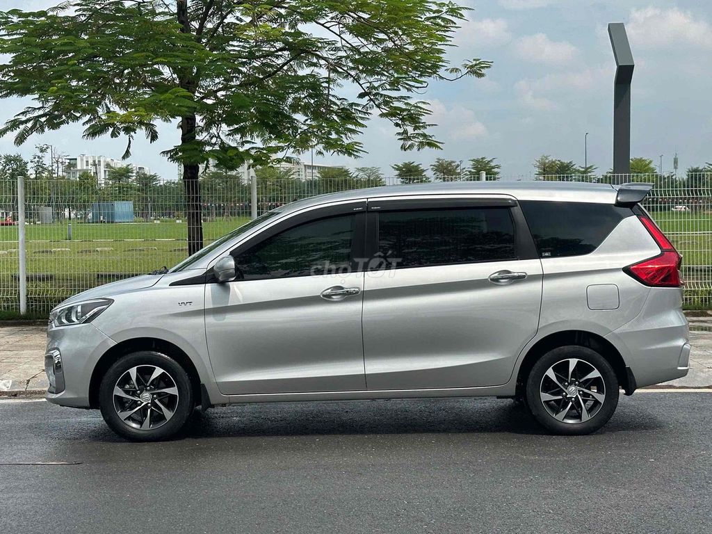 Ertiga 2021 Tự Động. Mua bán Ô tô tại Quận Hoàng Mai Hà Nội được đăng bởi Dong Doanh hình 5