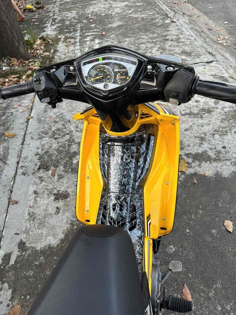 cần bán ex úp áo 2010. Mua bán Xe máy tại Thị xã Bến Cát Bình Dương được đăng bởi xe máy trả góp tín nghĩa  hình 3