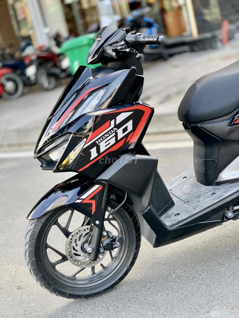 ✅ Vario 160 2023 chính chủ BSTP xe đẹp zin chuẩn. Mua bán Xe máy tại Thành phố Thủ Đức Tp Hồ Chí Minh được đăng bởi iMotorbike Khương Phan hình 5