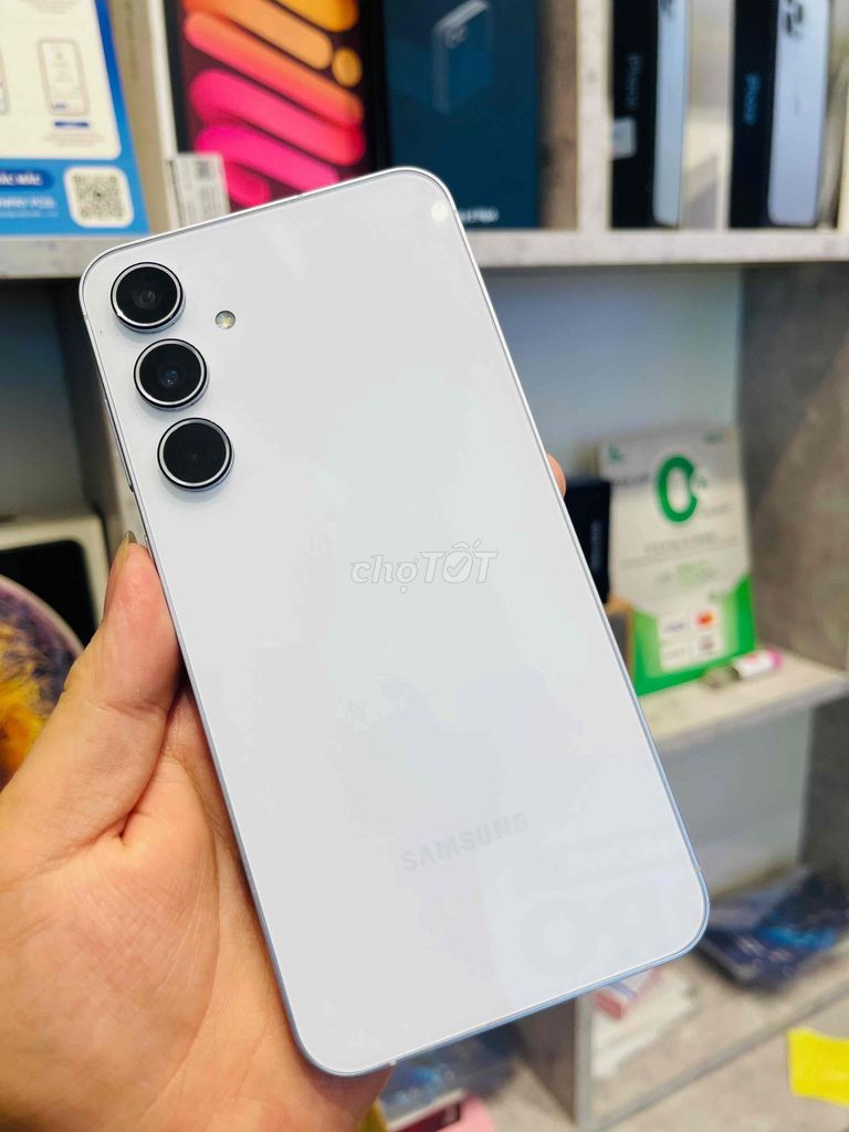Samsung A55. Mua bán Điện thoại tại Quận 3 Tp Hồ Chí Minh được đăng bởi Nguyễn Văn Tài hình 1