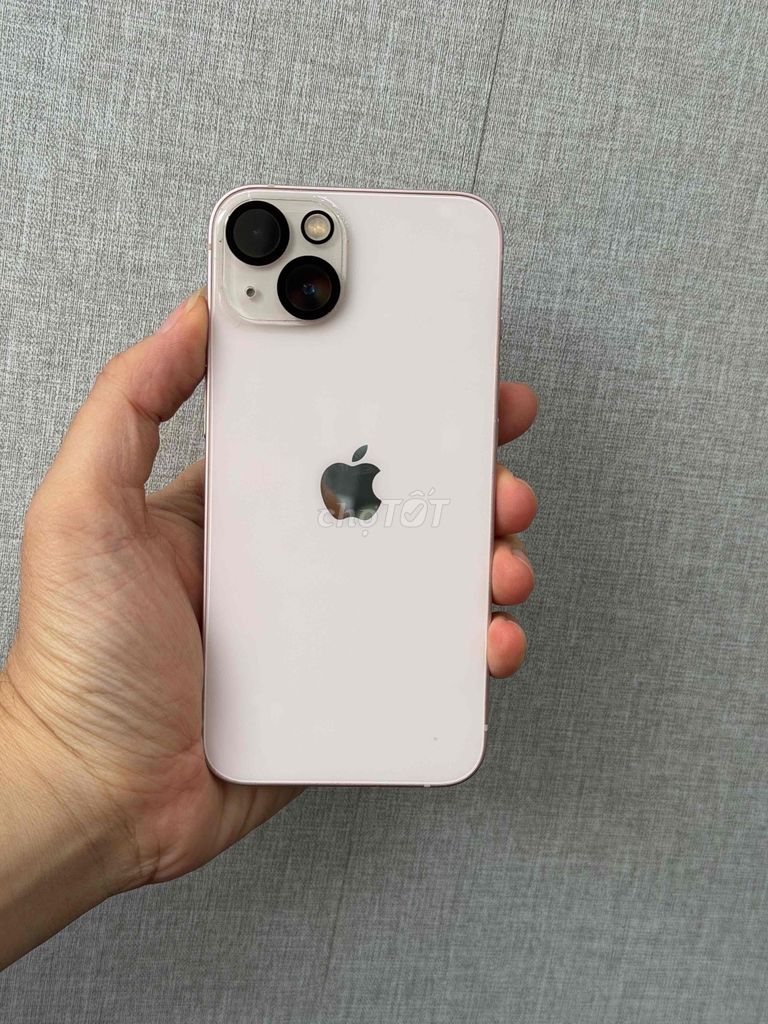 Apple iPhone 13 128GB Hồng VN Pin 85 Zin đẹp 98%. Mua bán Điện thoại tại Quận Ninh Kiều Cần Thơ được đăng bởi Quý Mobile Cần thơ hình 1