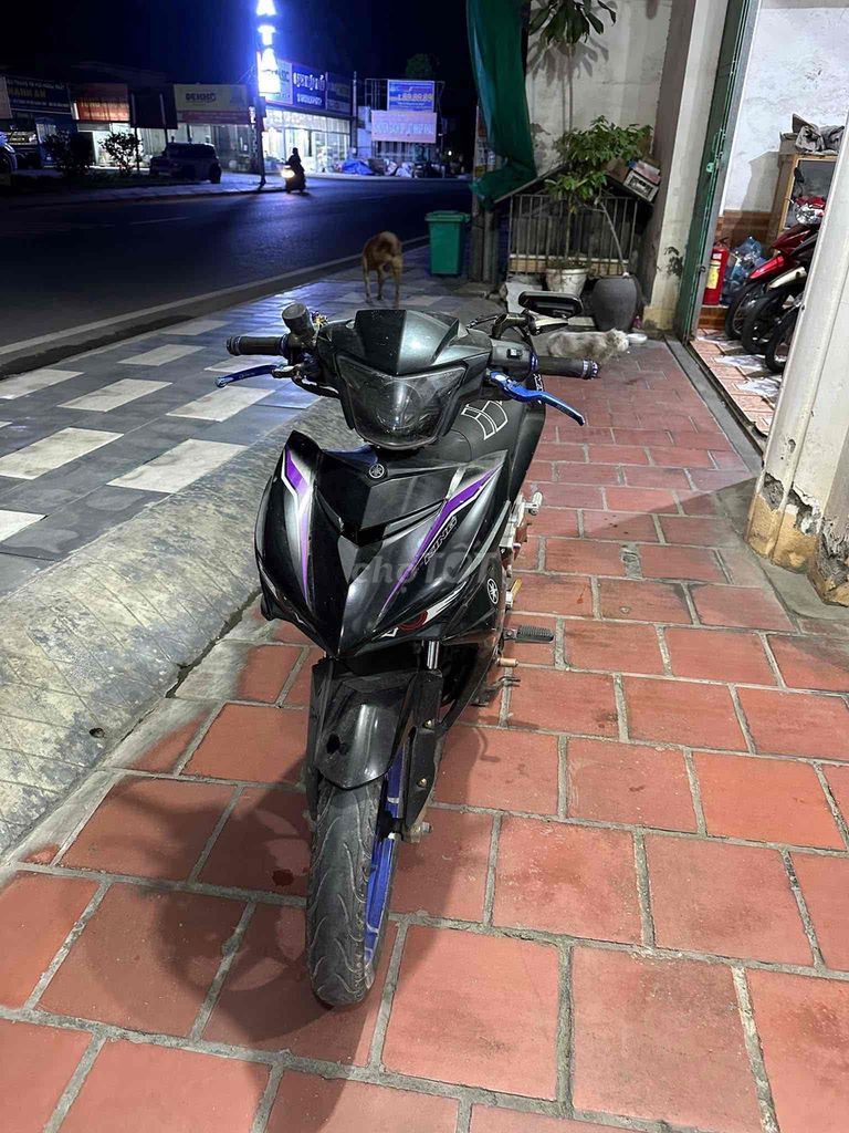 xe 150 độ rất nhiều tiền. Mua bán Xe máy tại Huyện Thuỷ Nguyên Hải Phòng được đăng bởi Văn sang chảnh hình 1