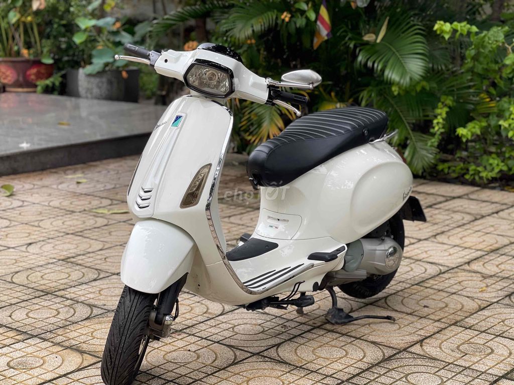 BÁN VESPA SPINR ĐÈN VUÔNG BS 60