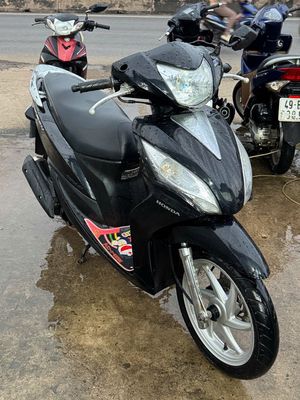 Honda Vision 110 2013 Đen Nguyên zin